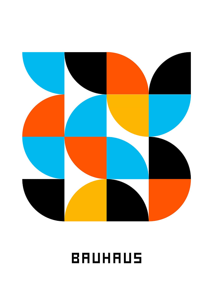 Bauhaus | Birds on birds