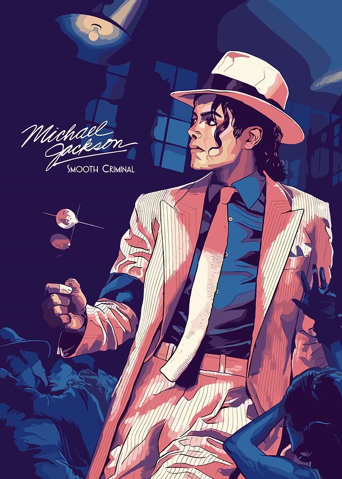 Michael Jackson Smooth Criminal