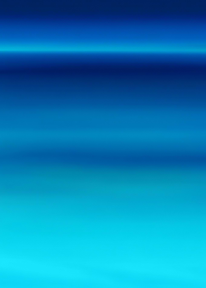 Gradient of Blues
