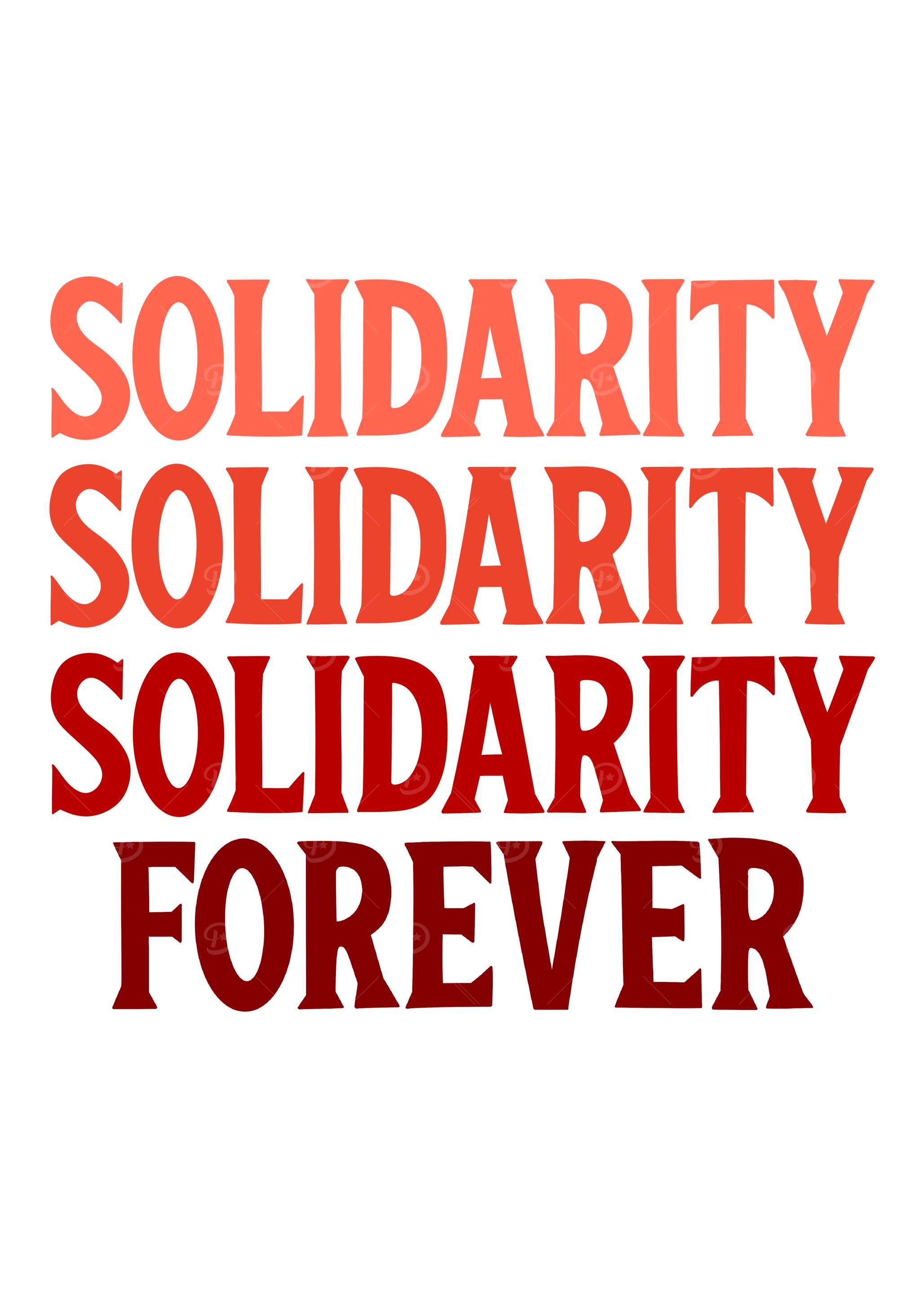 Solidarity Forever
