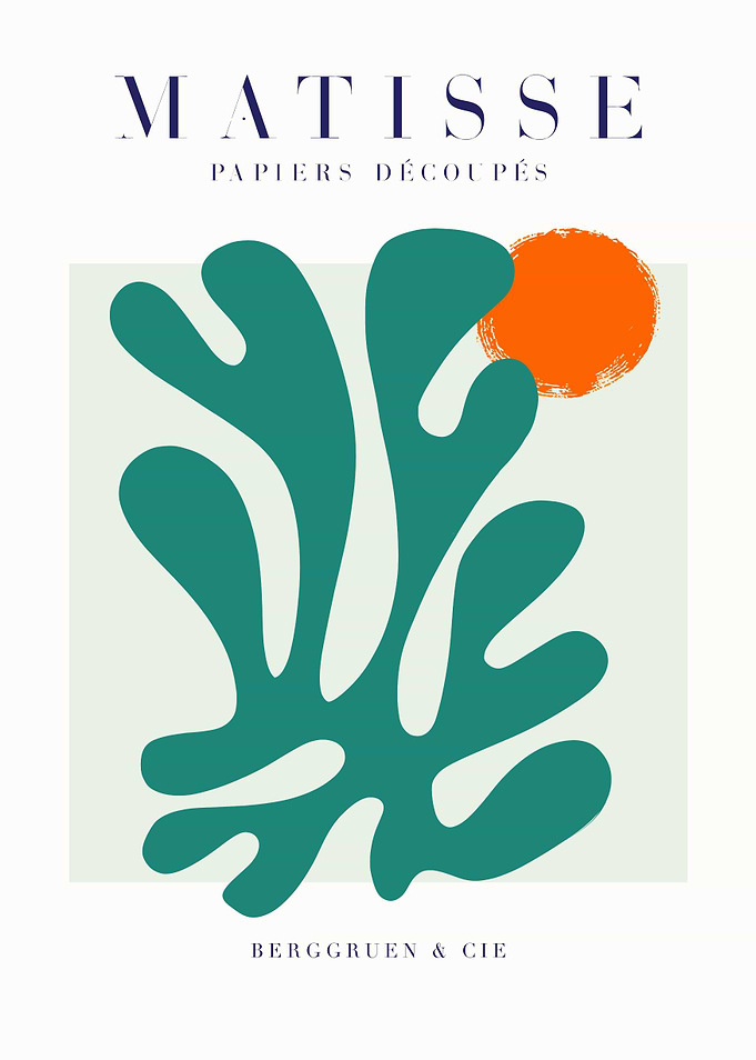 Matisse | Coral + Sun T15