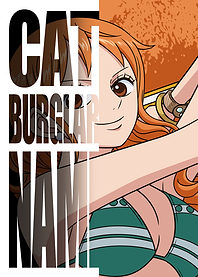 Cat Burglar Nami