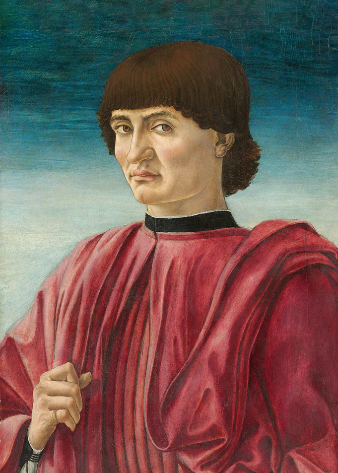 Portrait of a Man