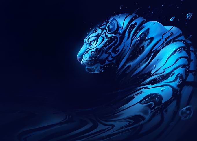 Water Tiger
