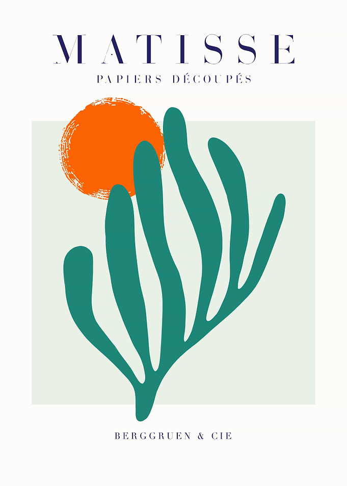Matisse | Sun + Coral T15