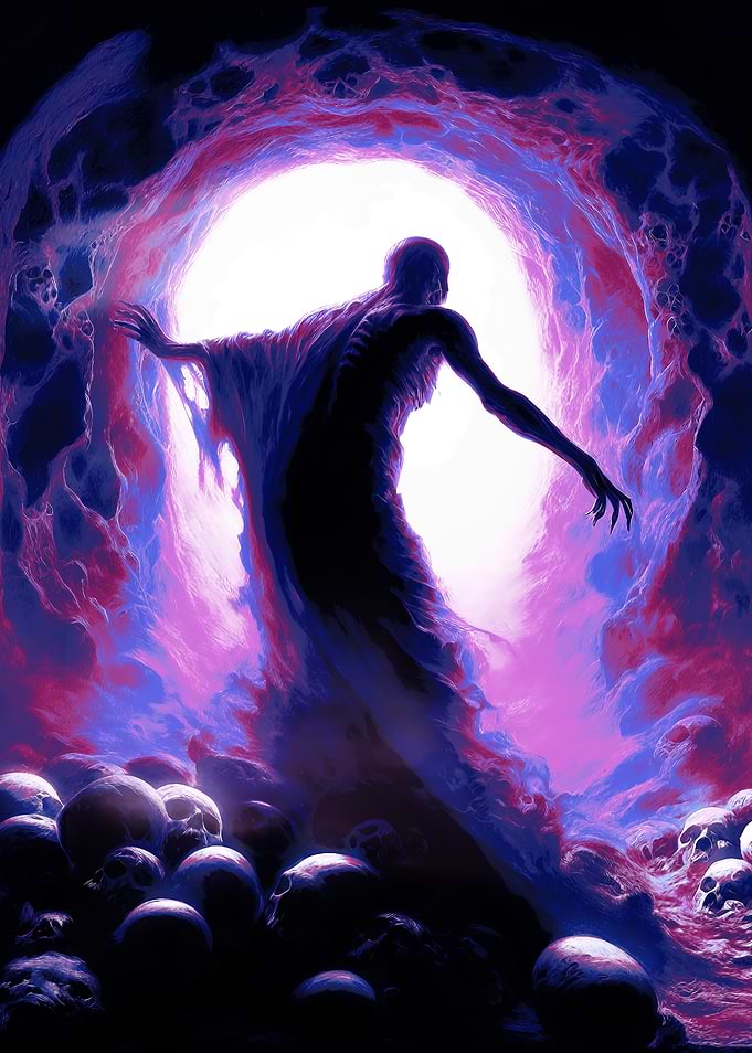 Exile Through the Light