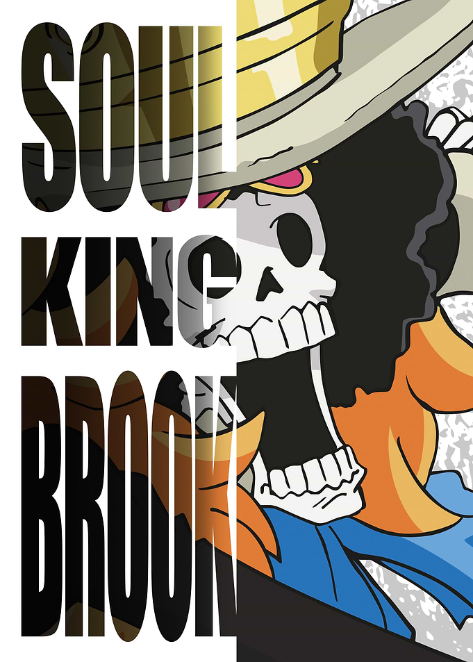 Soul King Brook