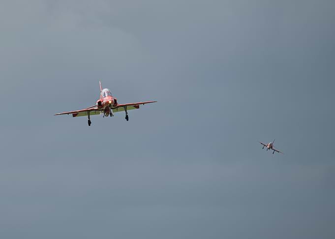 Red Arrows Land