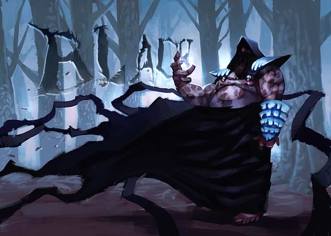 Black Metal Warrior
