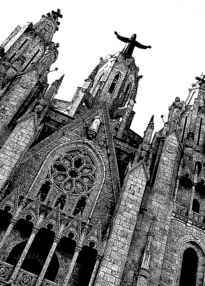 Barcelona Tibidabo