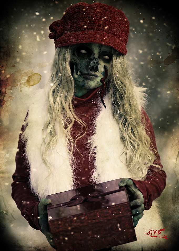 The Gift of Dread