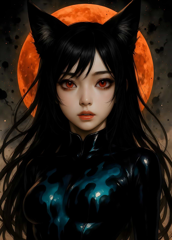 Blood Moon Guardian