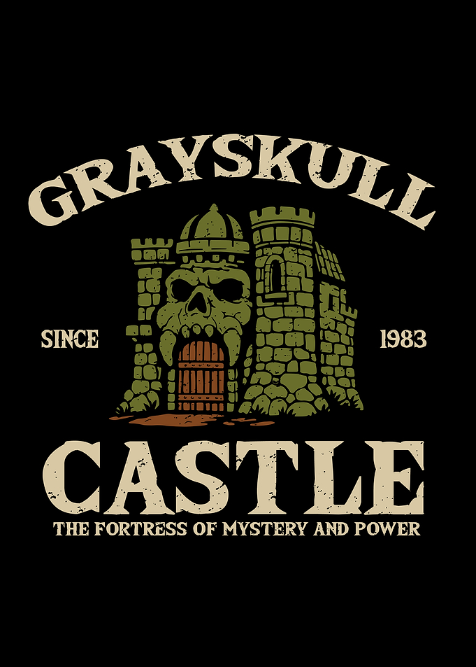 The Fortress of Mystery and power