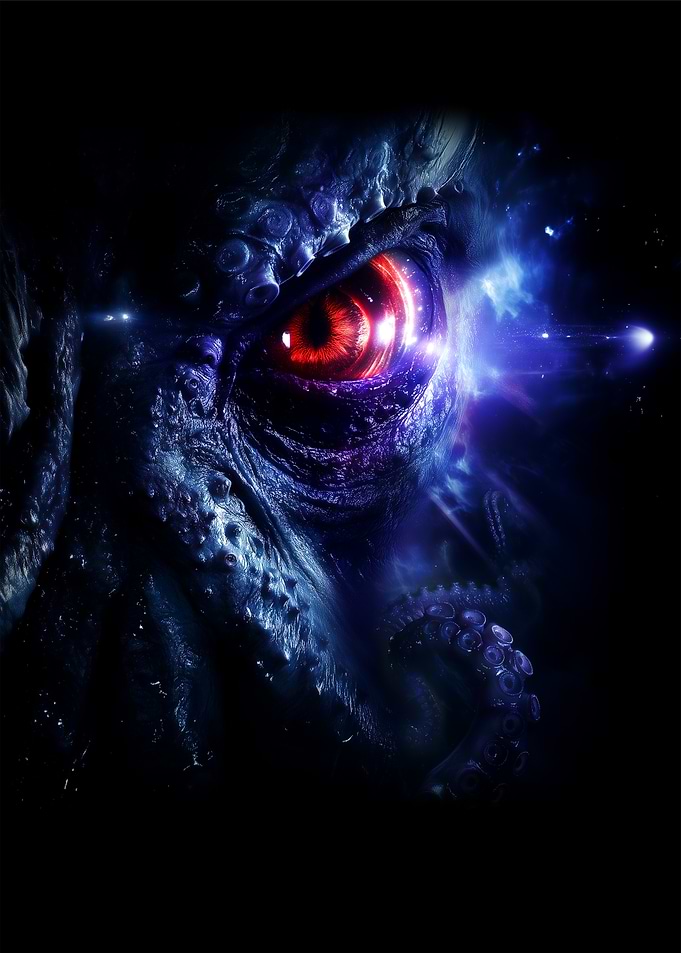 Cthulhu Eye