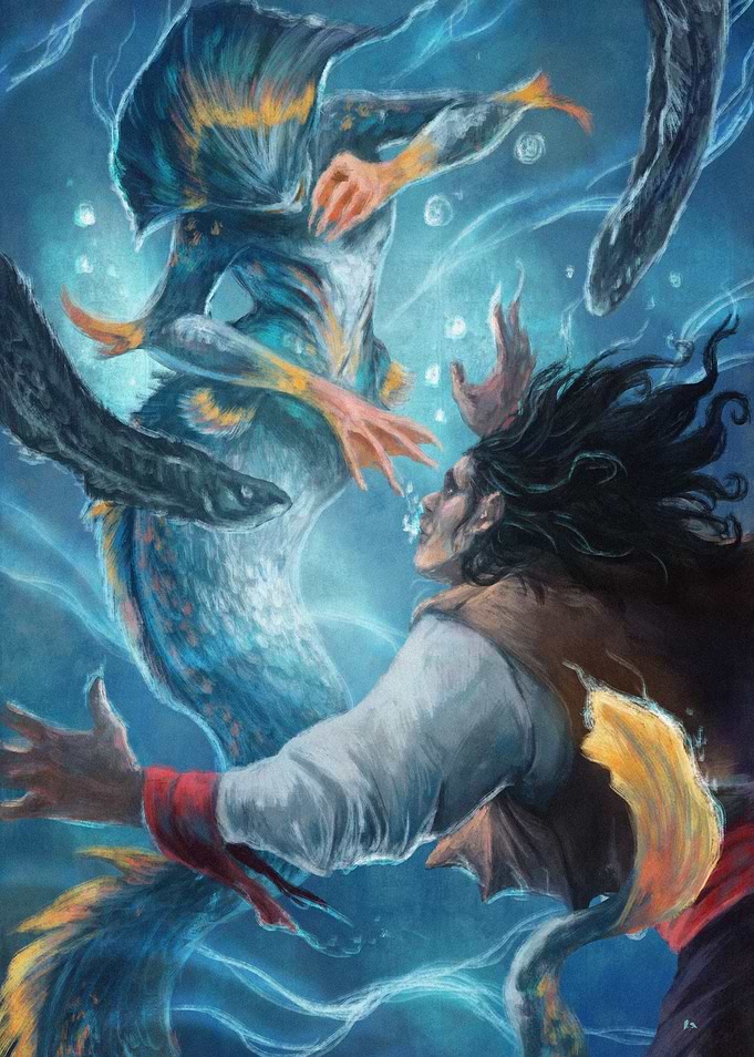 A Close Encounter