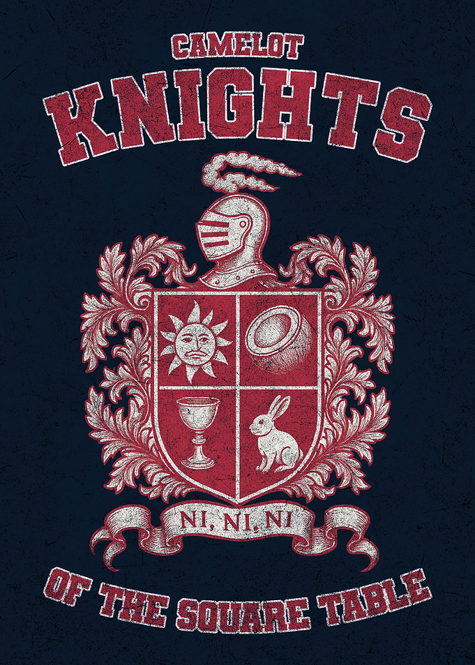 Camelot Knights of the Square Table
