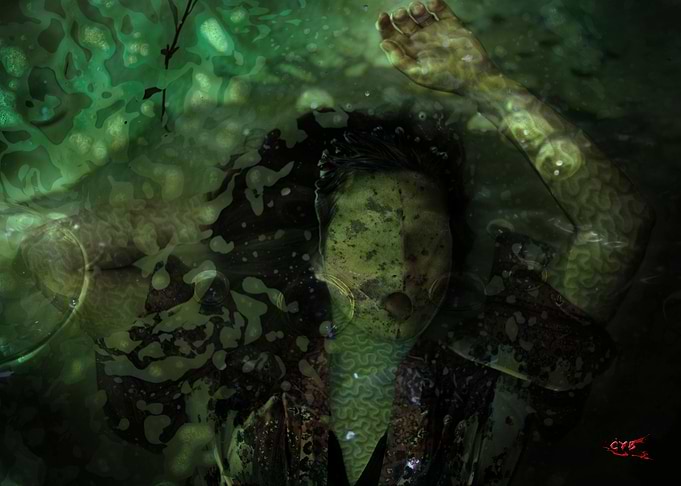 Drowned in Silence