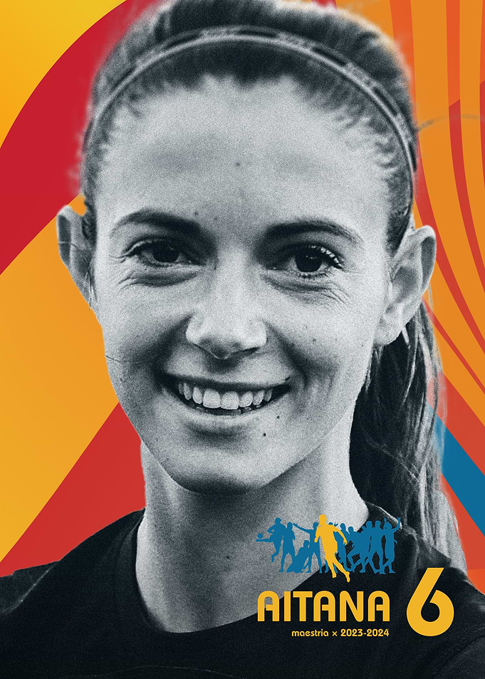 Aitana Bonmati Poster