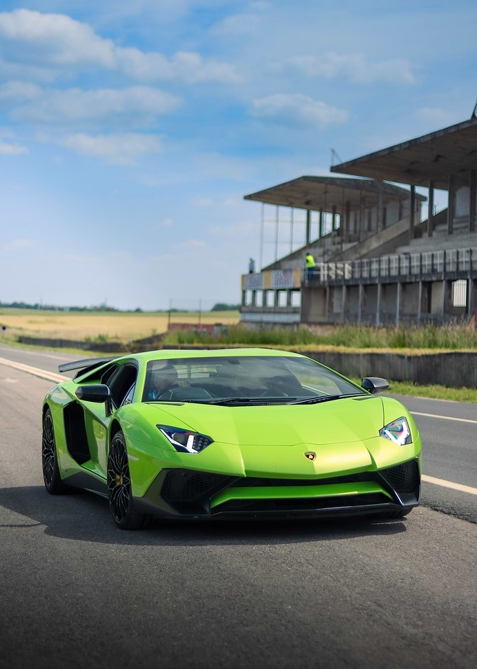 SV on Track