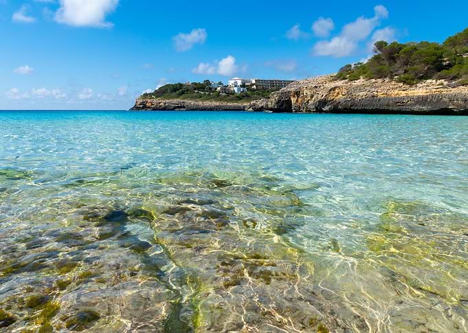 Crystal Clear Beach