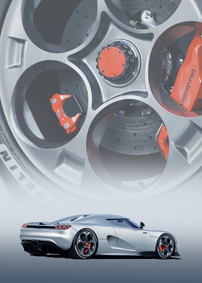Koenigsegg CC850