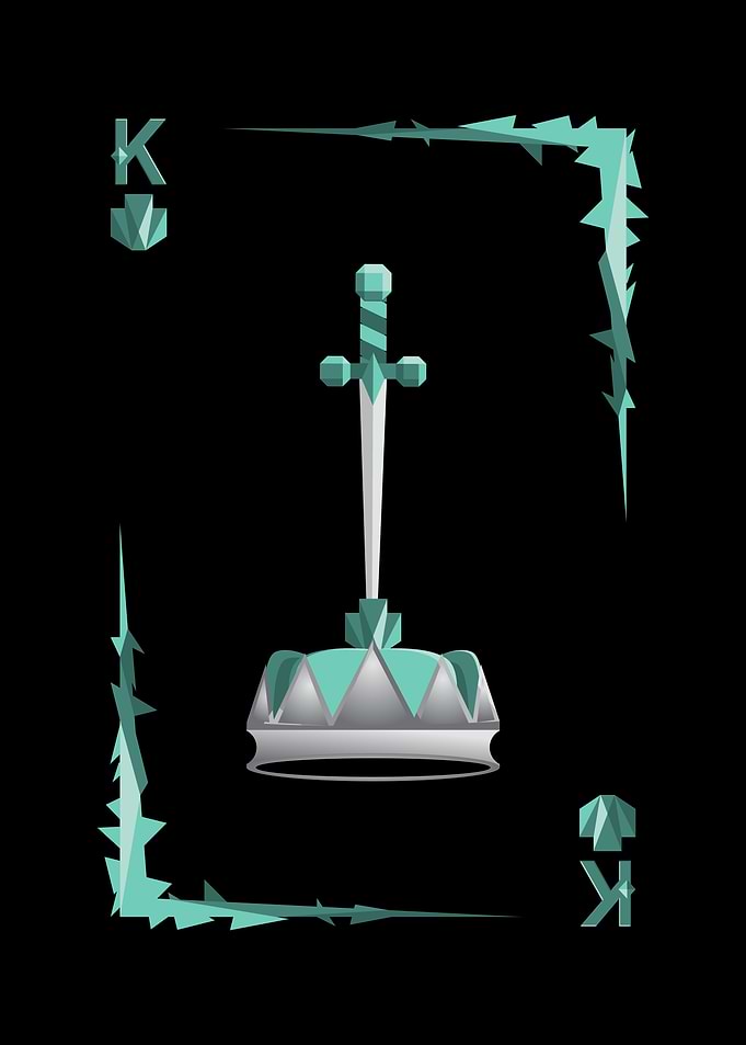 King of Swords