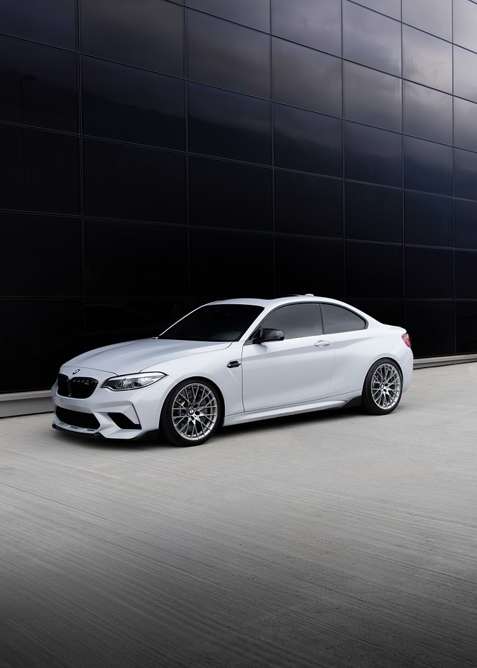 BMW M2 Competition