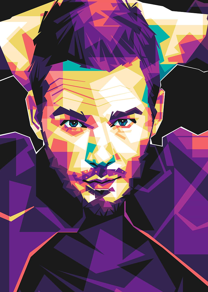 C pratt popart