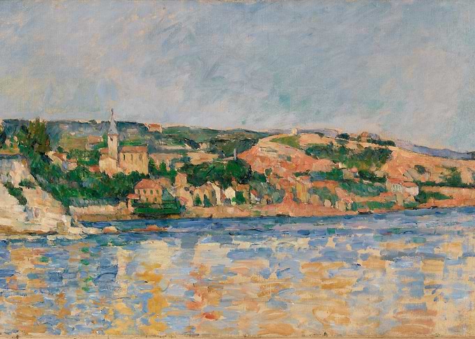 The Village of L'Estaque