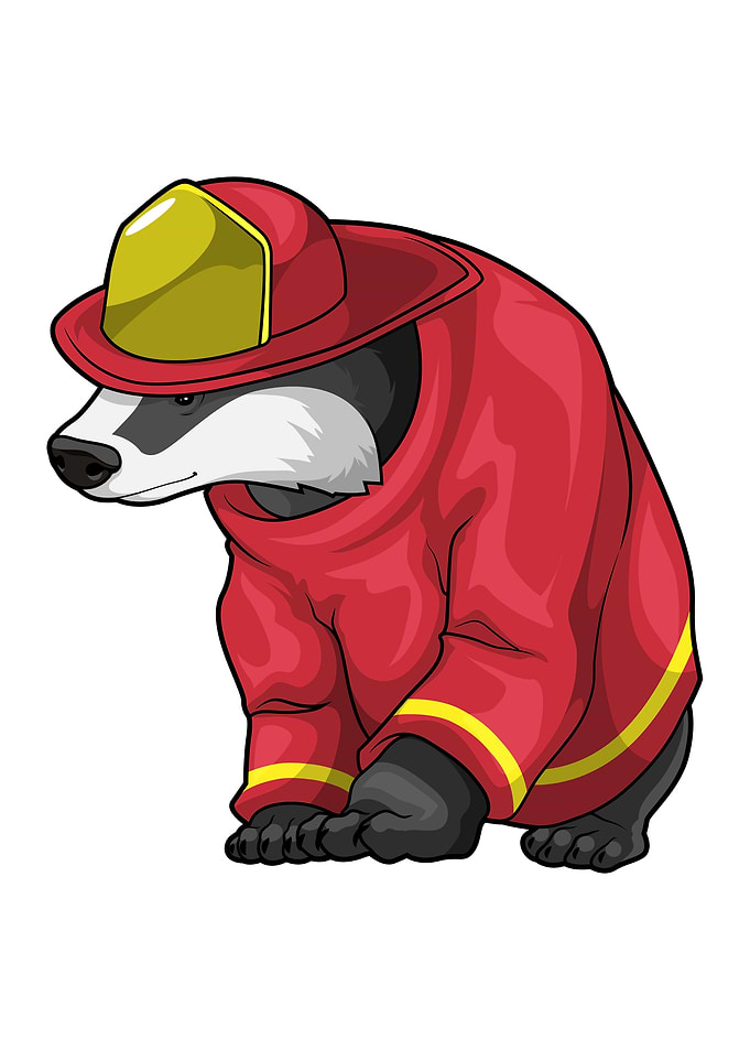 Badger Firefighter Fire department