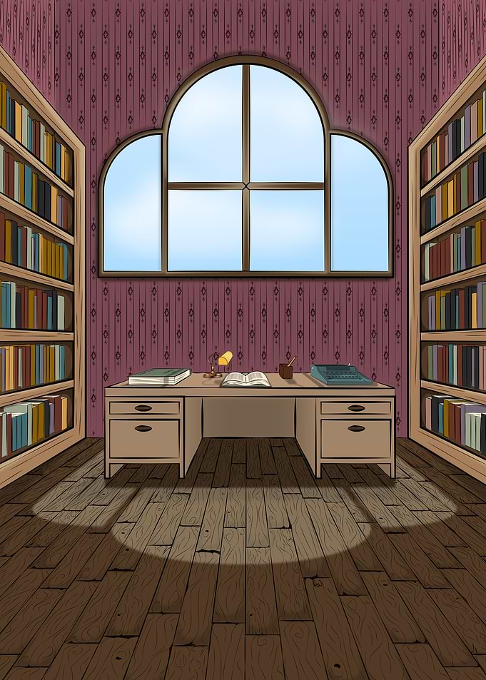 Cartoon Library