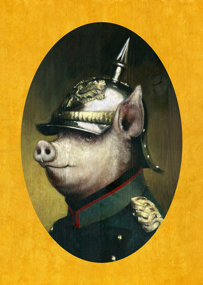 Pigglehaube