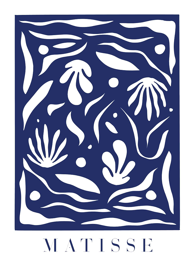 MATISSE | Boite Bleu