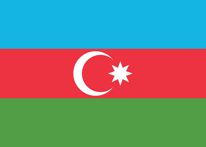 Flag of Azerbaijan