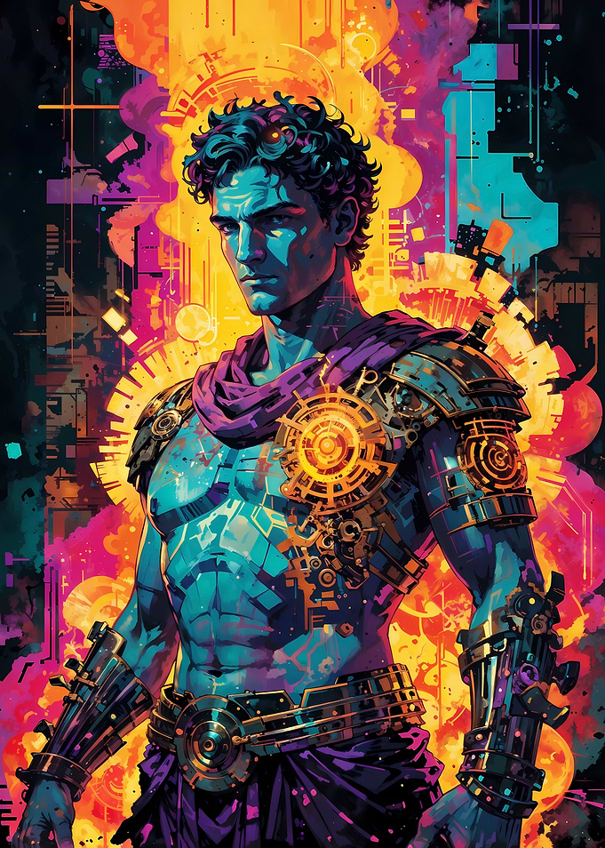 Hephaestus: Forge Technician