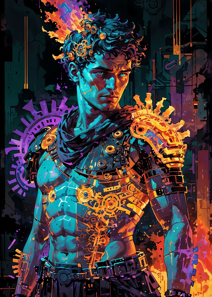 Hephaestus: Divine Engineer