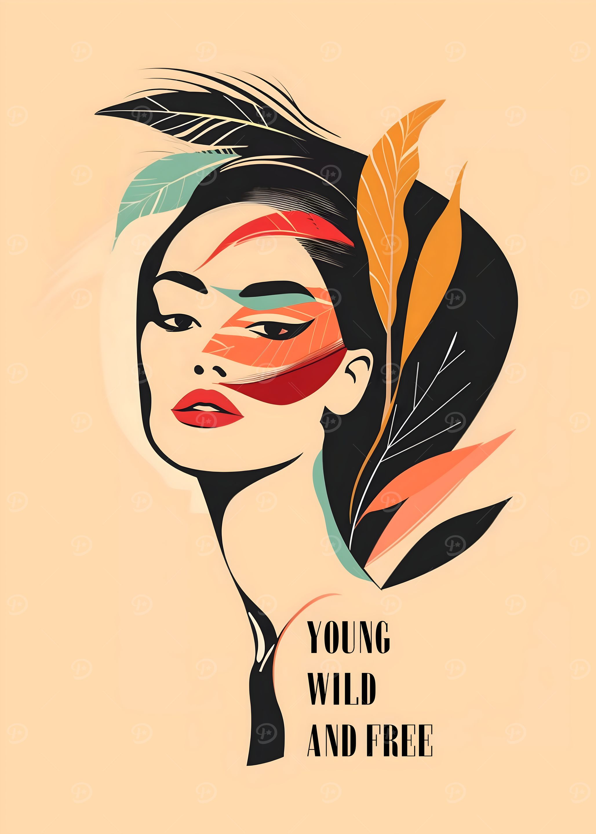 Young Wild And Free