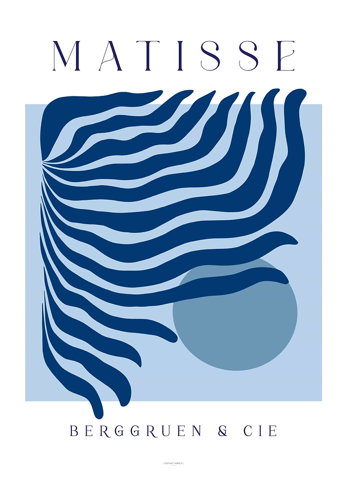 MATISSE | Soleil Bleu