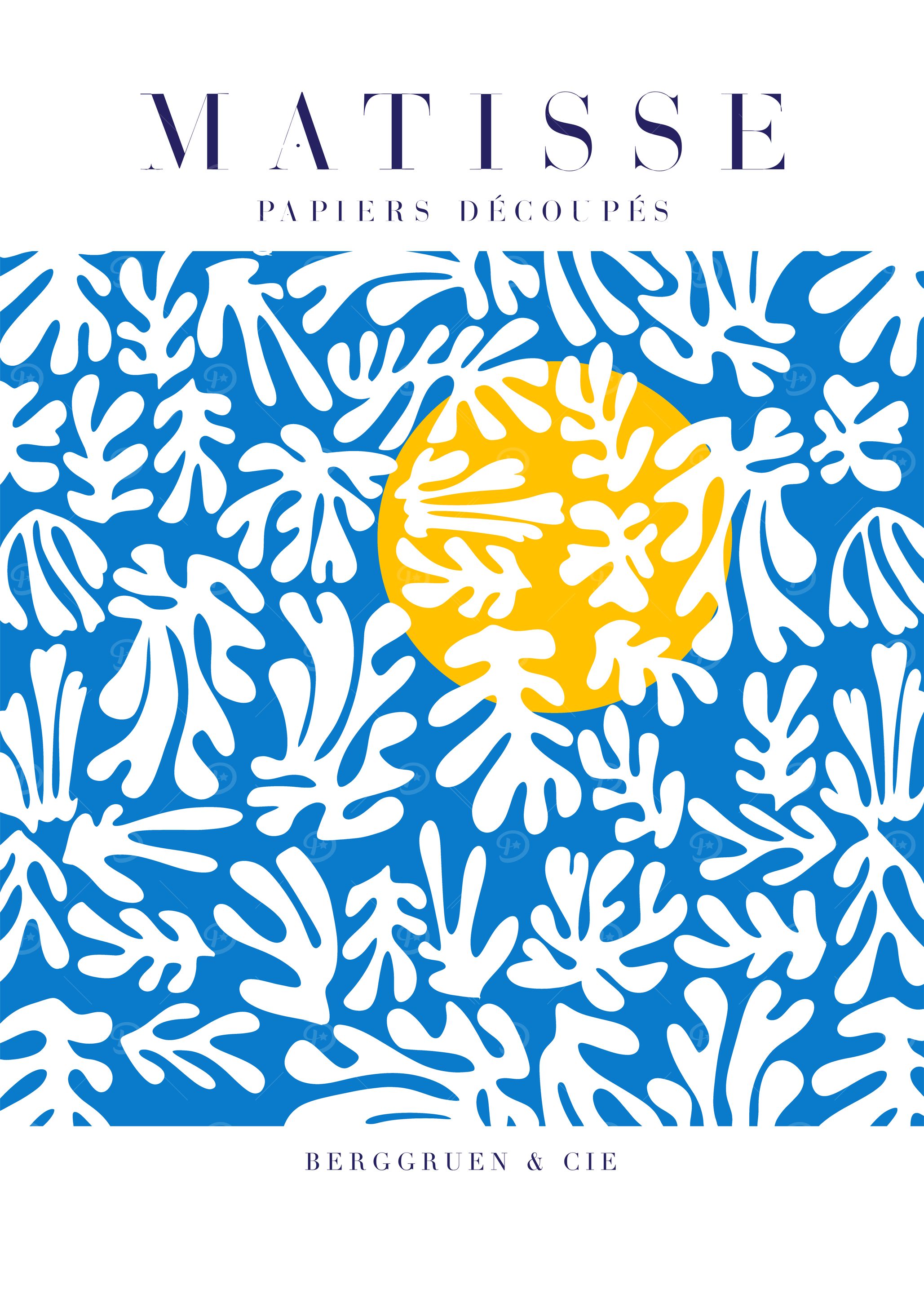 MATISSE | Coraux au soleil