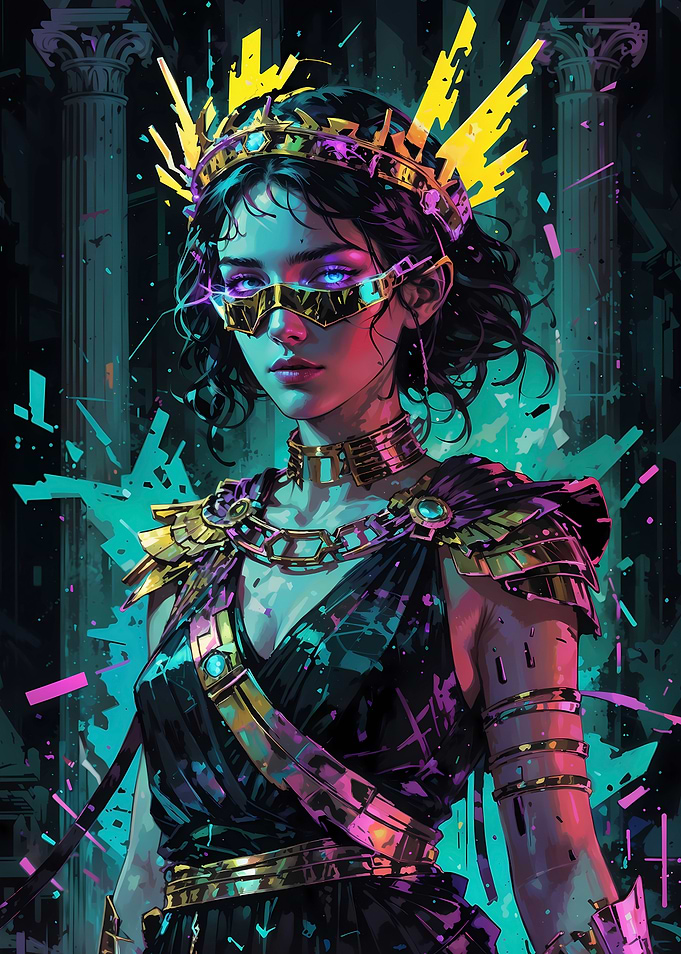 Nemesis: Luminous Justice