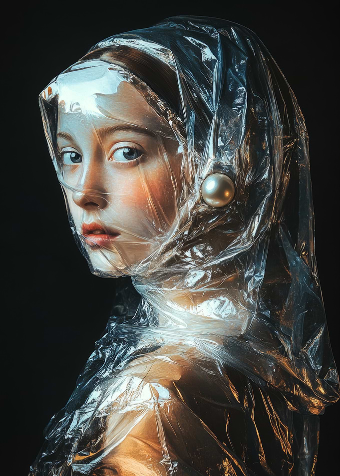 Girl with a Pearl Earring Adaptation
