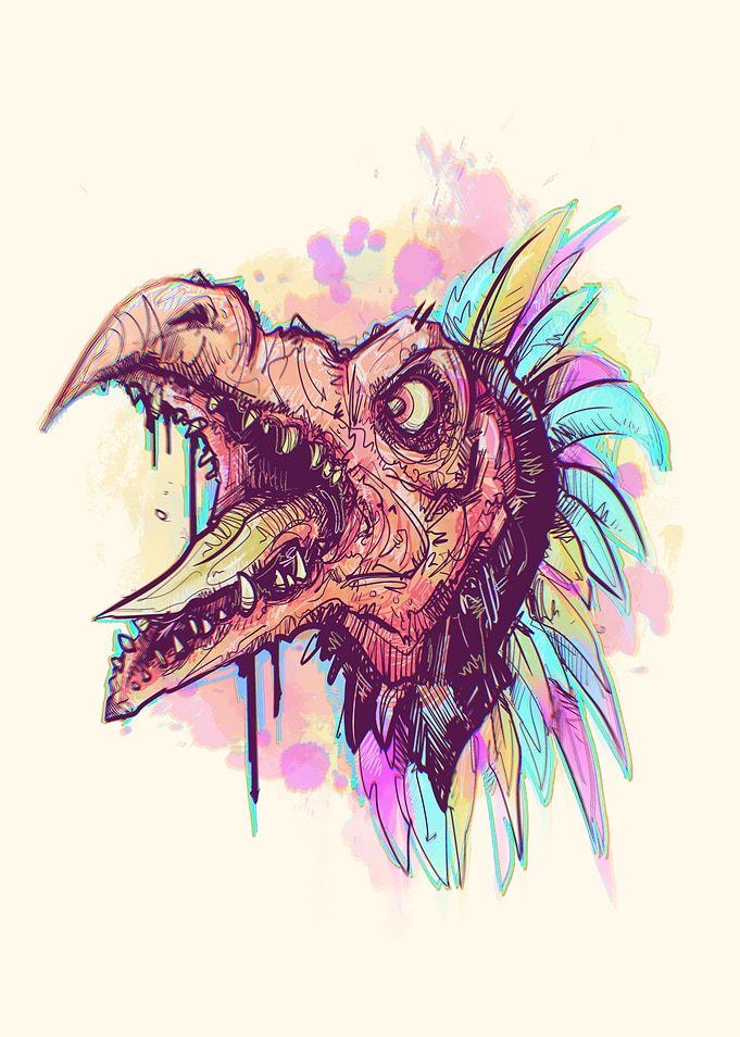 Bird Villian