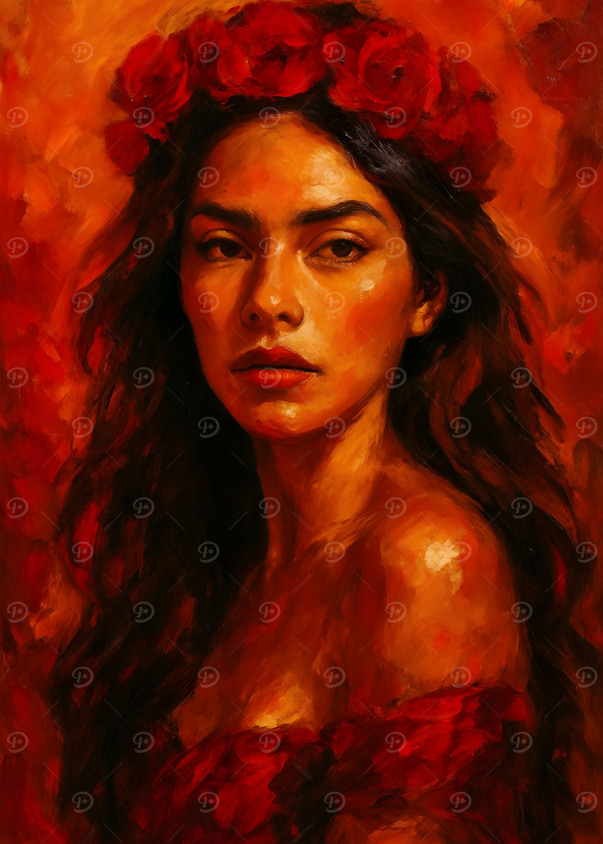 Rosa Inferna