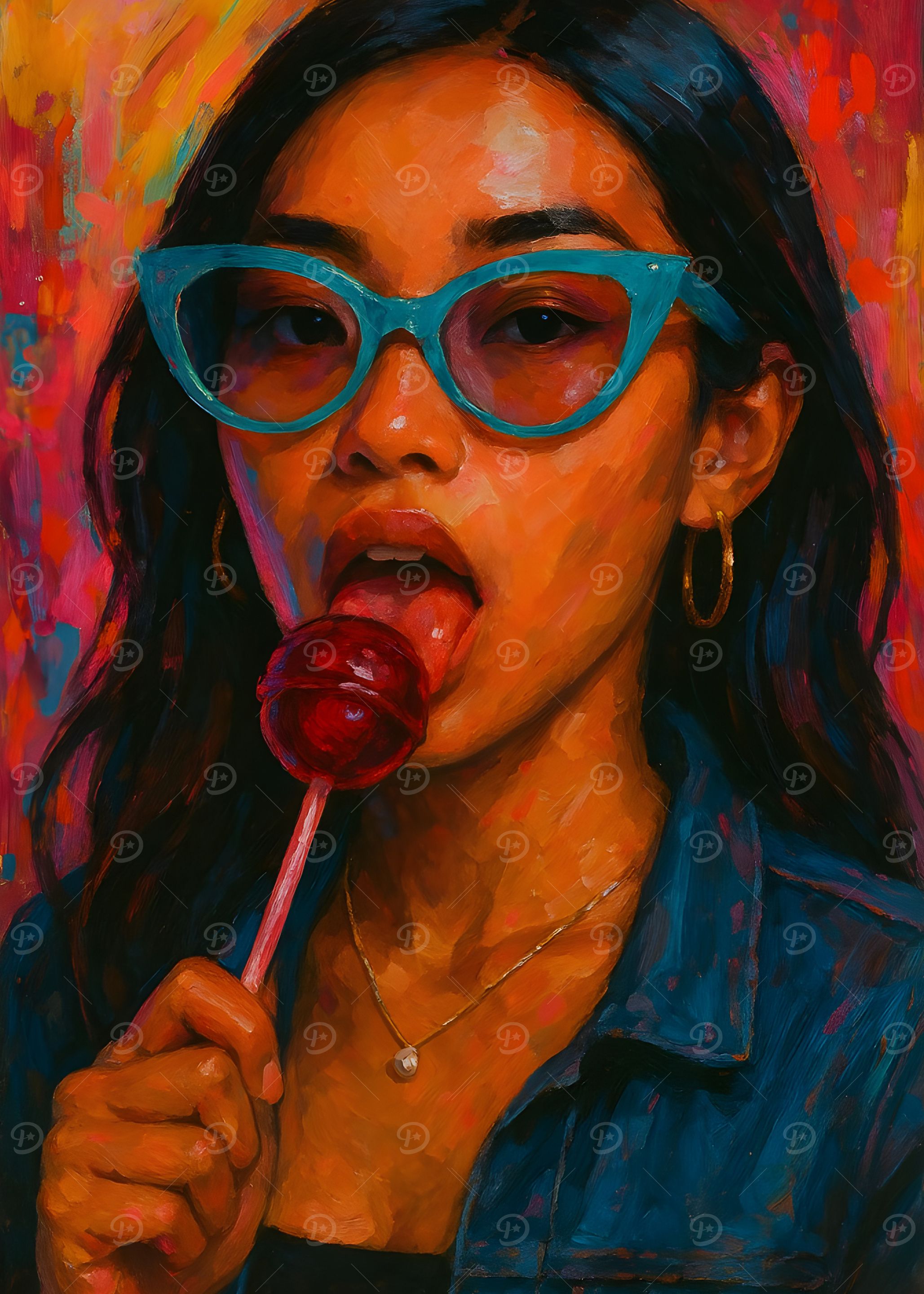 Electric Cherry