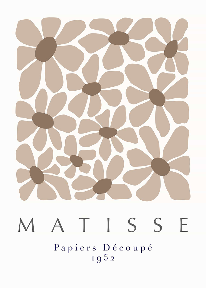 MATISSE | Flowers T50