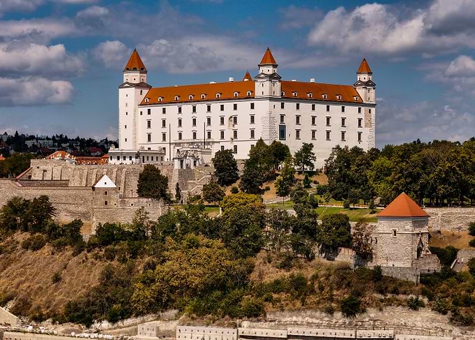 Bratislava Castle, Slovakia