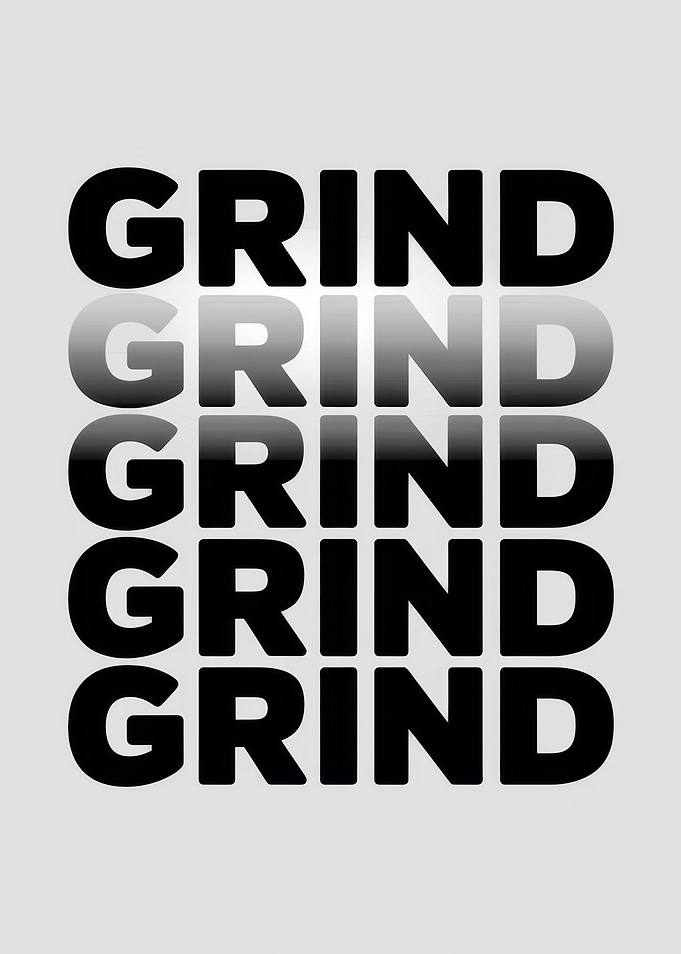 Motivational Gym Poster