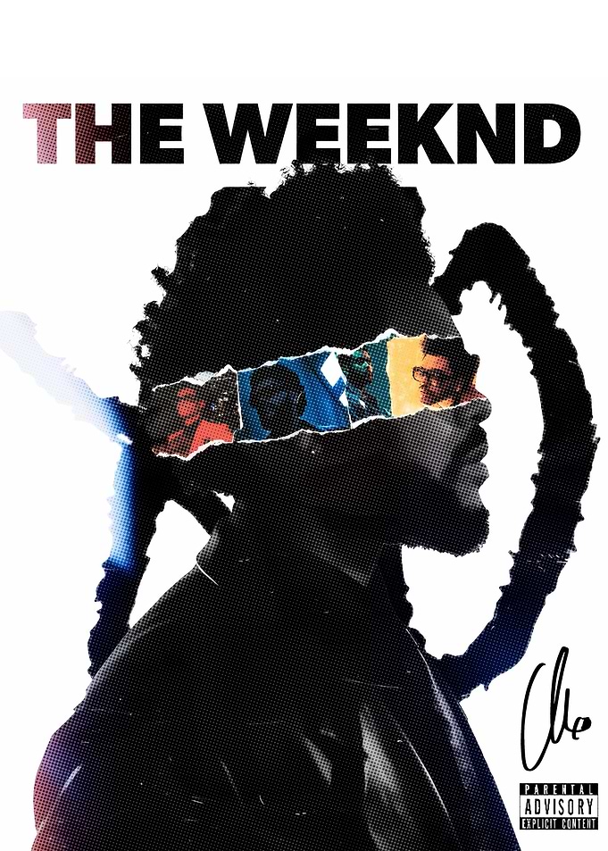The Weeknd Album Art