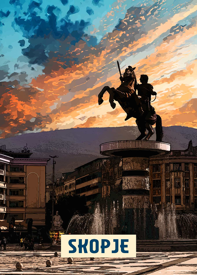 Skopje