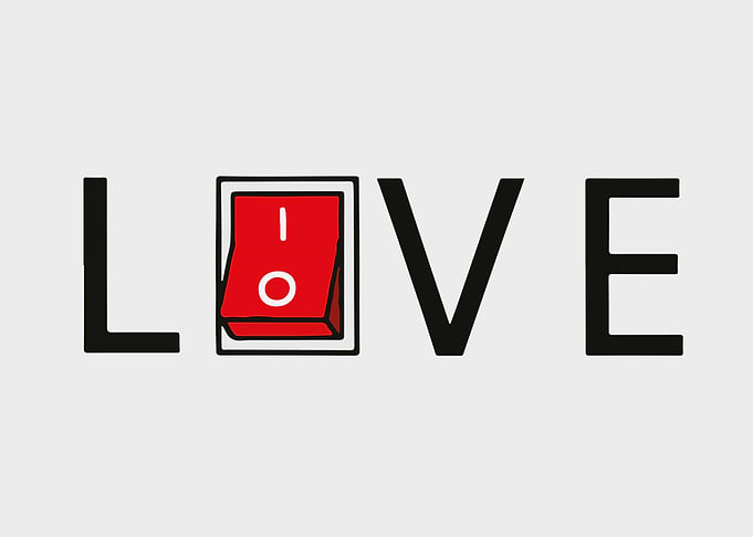 Love Switch On